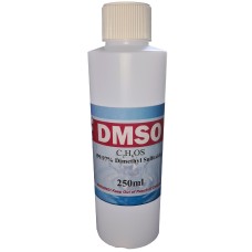 250ml Dimethyl Sulfoxide Solution (99.97% Strength)